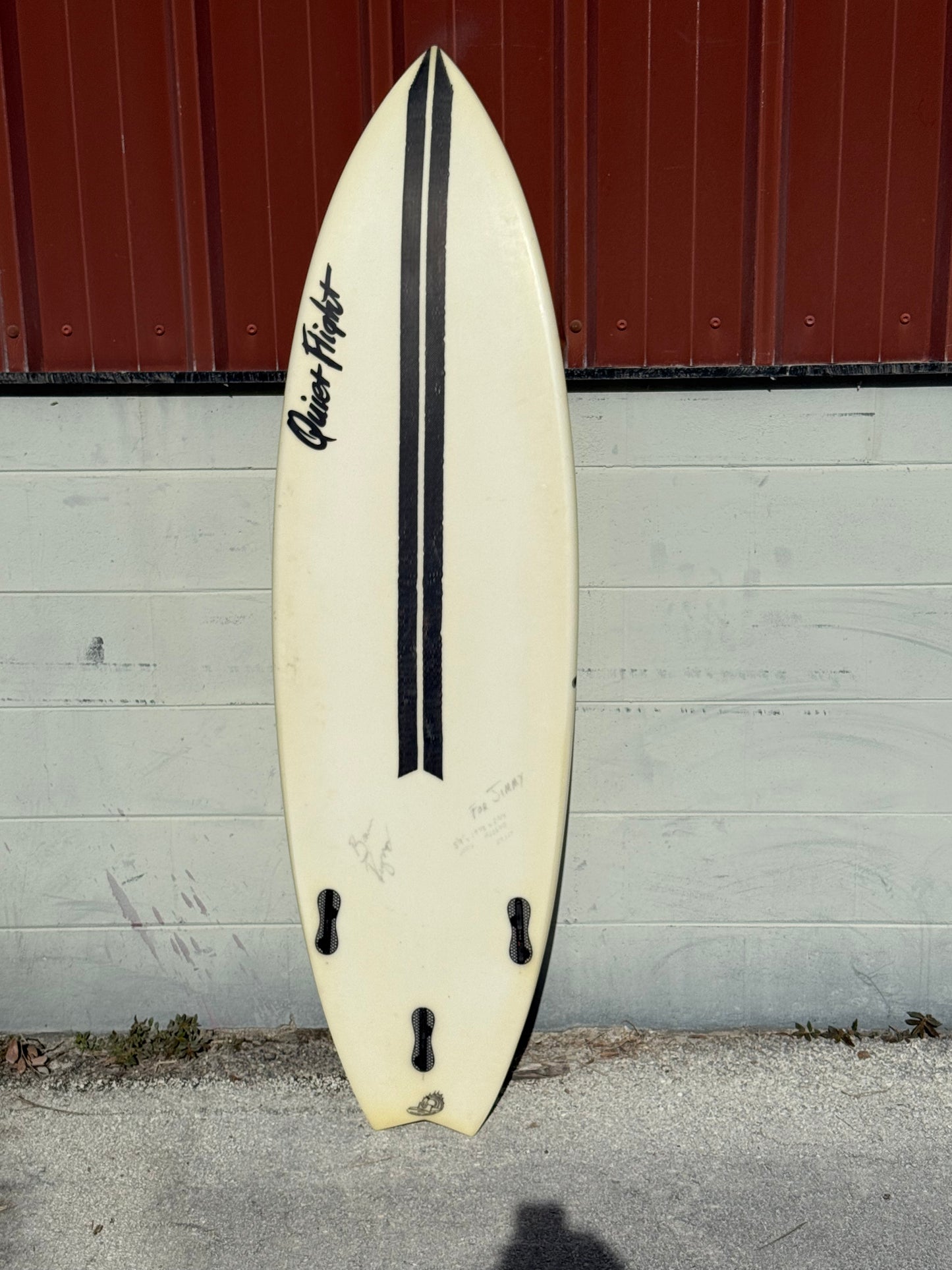 USED 5'9 Marlin