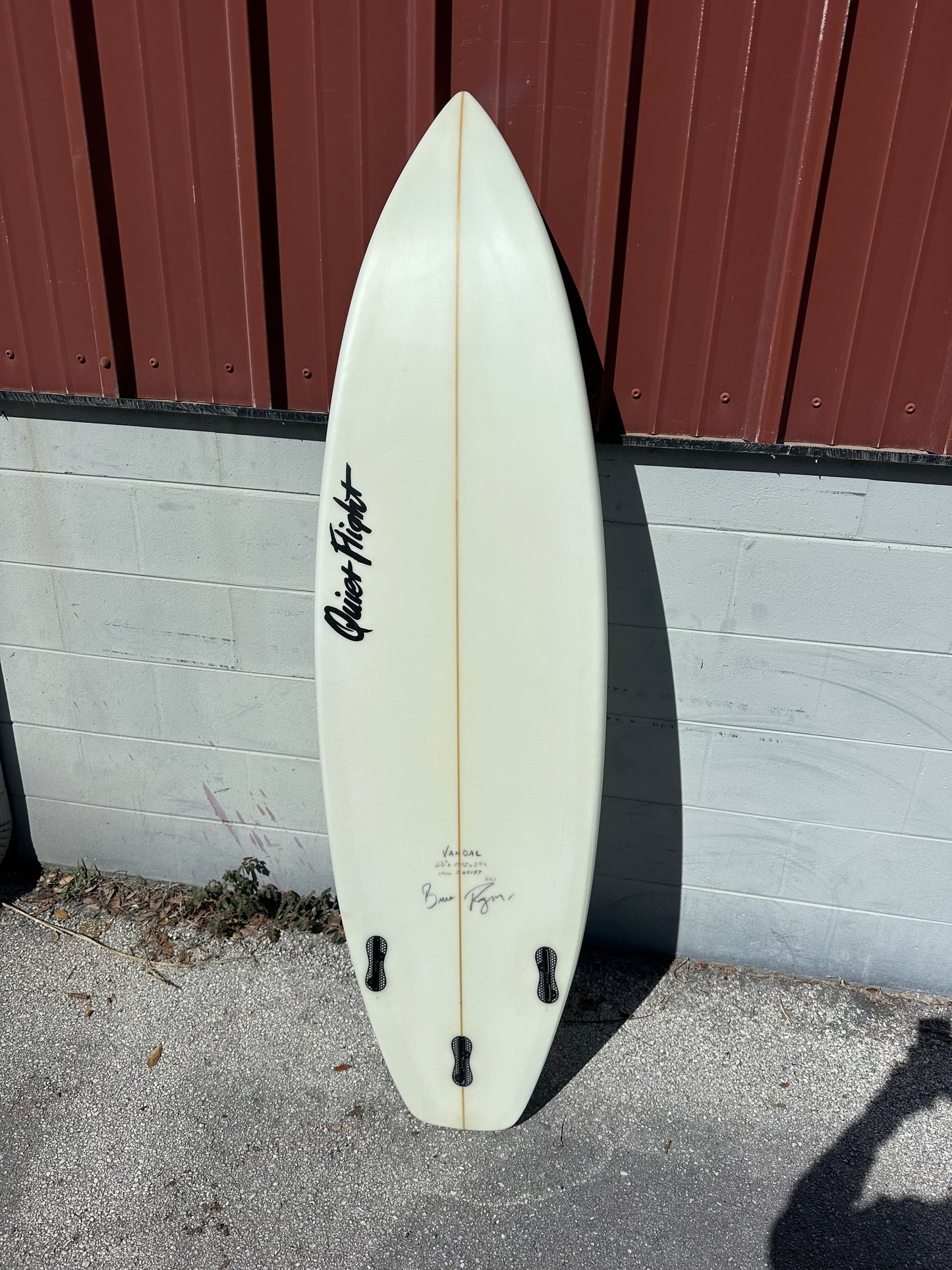 6'0 Vandal