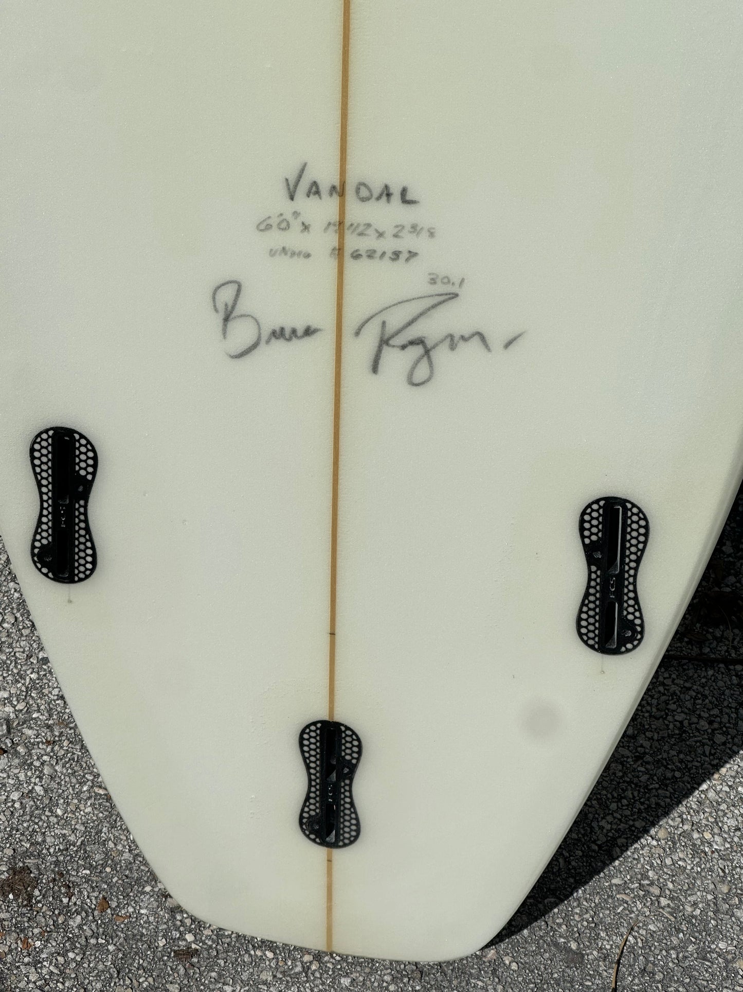 6'0 Vandal
