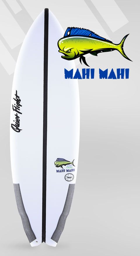 THE MAHI MAHI