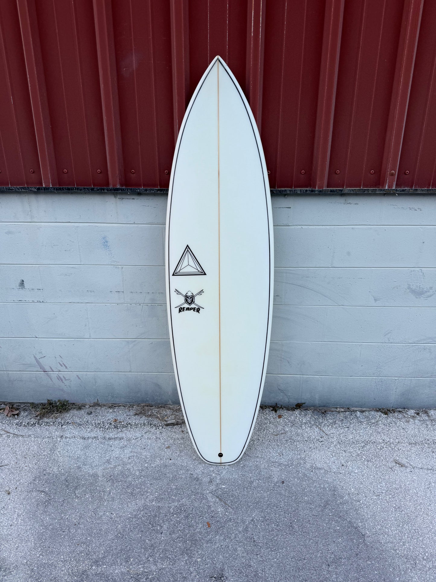 5'10 Reaper