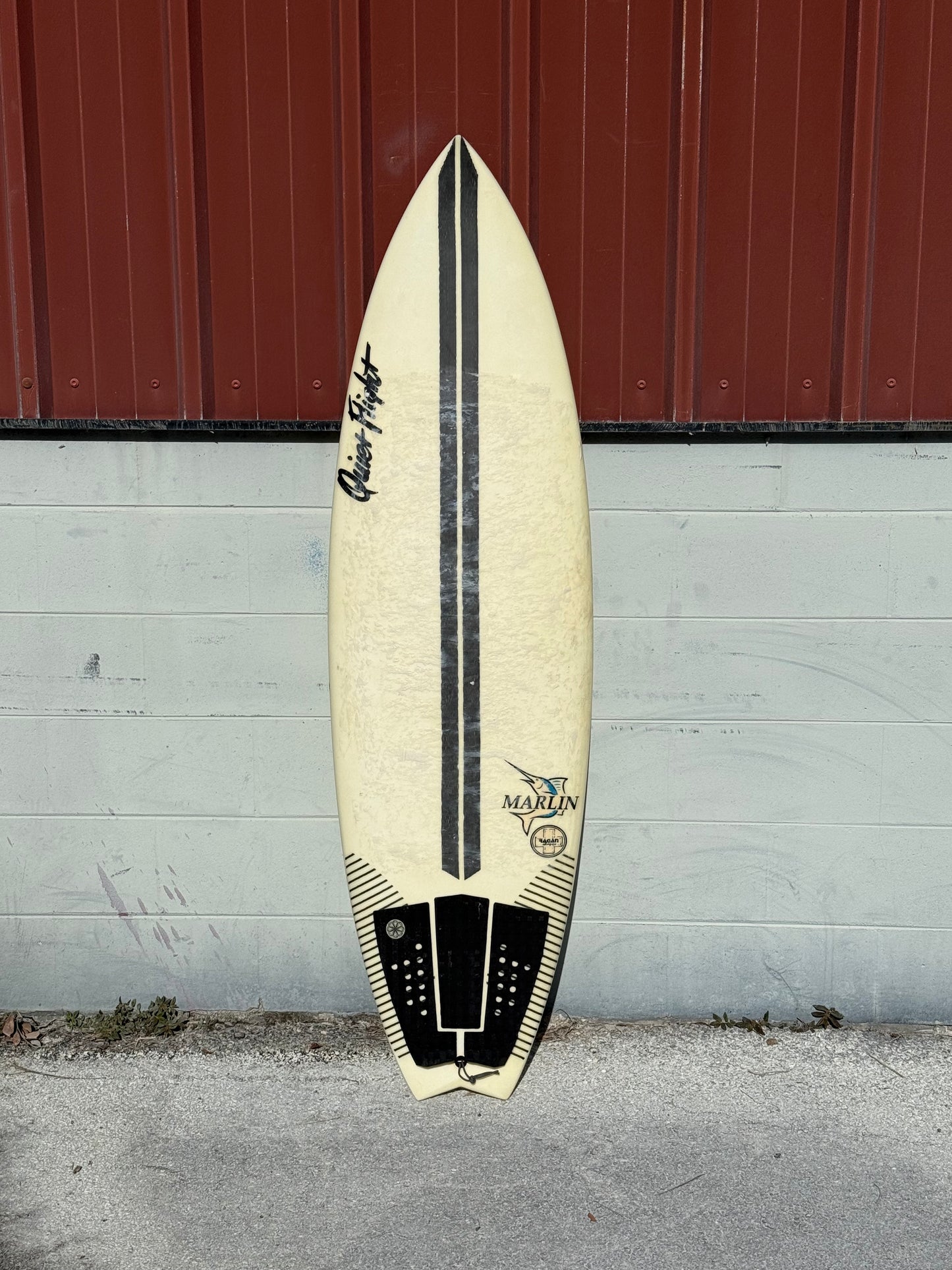 USED 5'9 Marlin