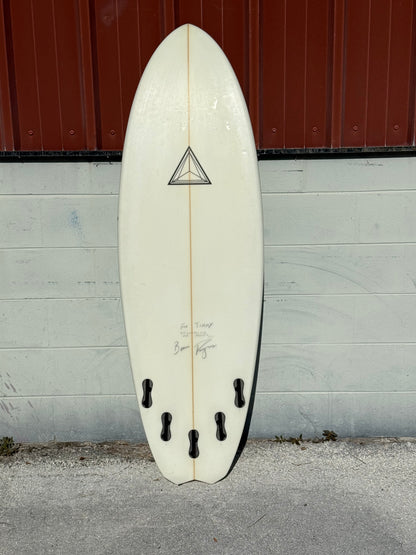 USED 5'6 SKIFF