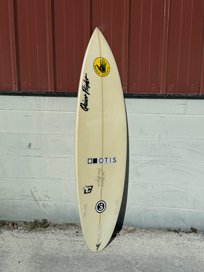 USED 5'10 Roundy