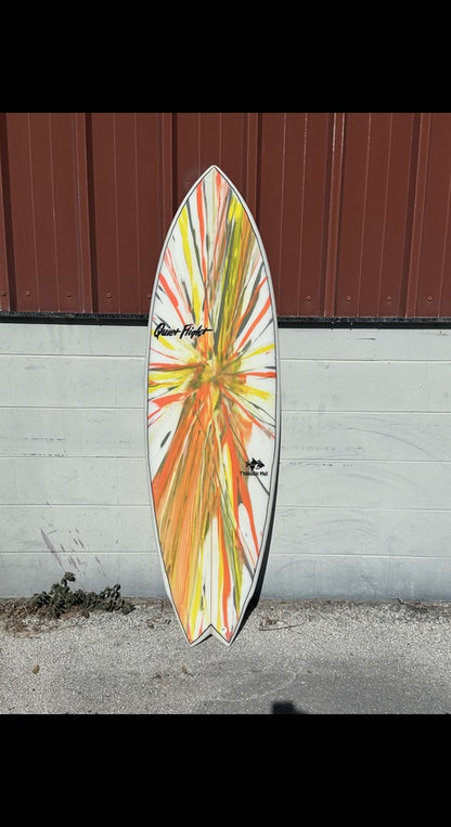 5'10 Trigger Fish