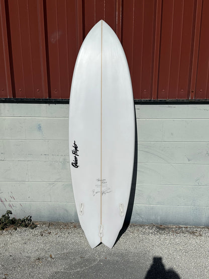 5'10 Trigger Fish