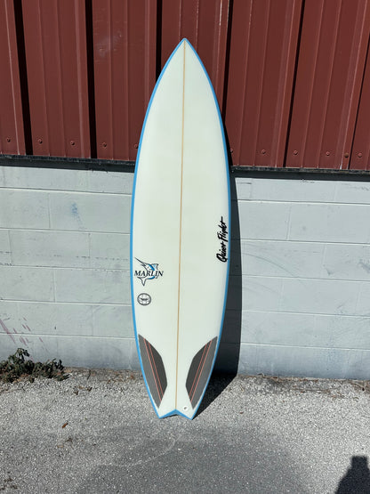 5'10 Marlin