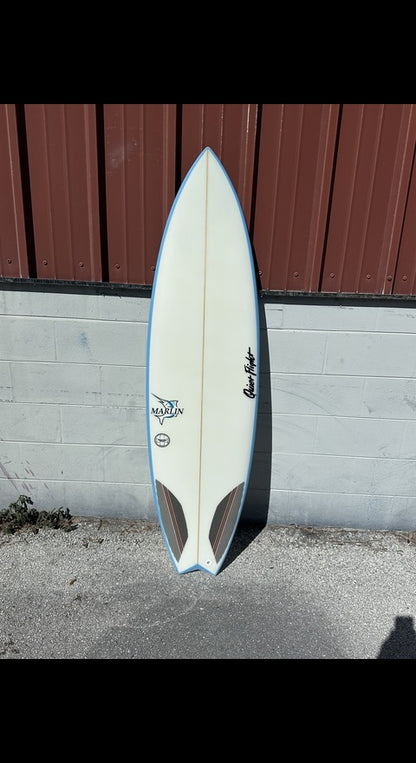 5'10 Marlin