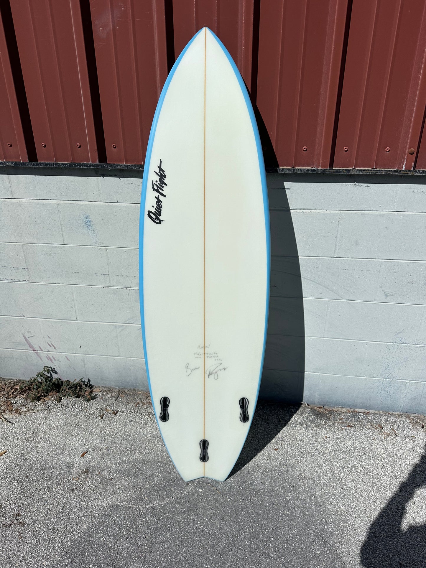 5'10 Marlin