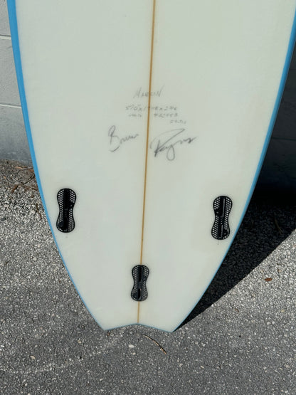 5'10 Marlin