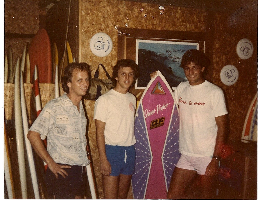 about QuietFlightSurfboards